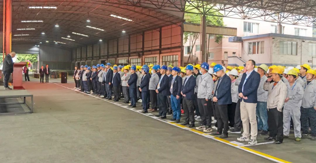 【新銀鋁材】2023年耀銀山鋁業開工大吉!(圖6) 微信圖片_20230404111628.jpg